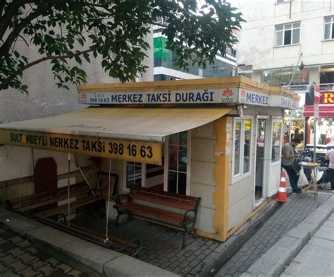 çeşme taksi durağı sultanbeyli istanbul
